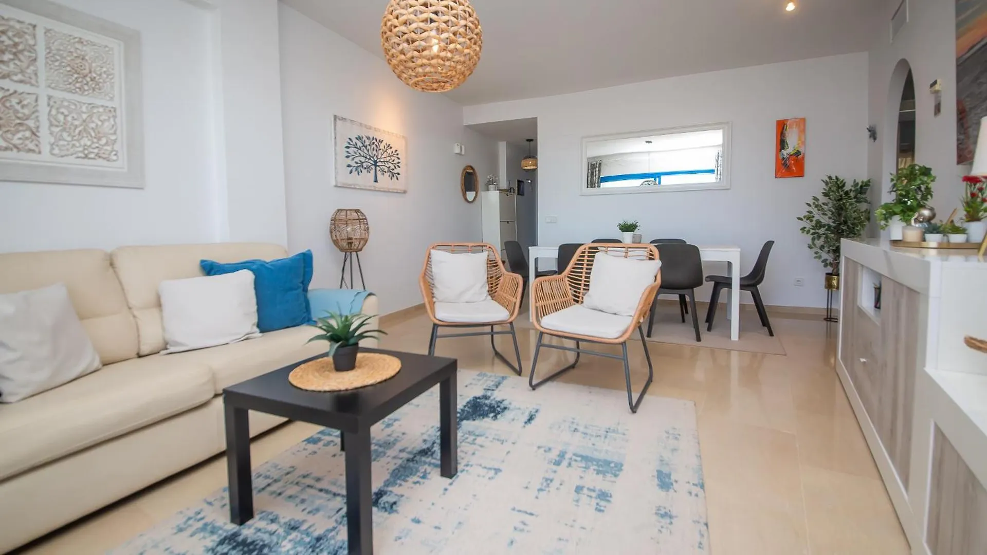 Lejlighed Duquesa Suites 514 Manilva Spanien