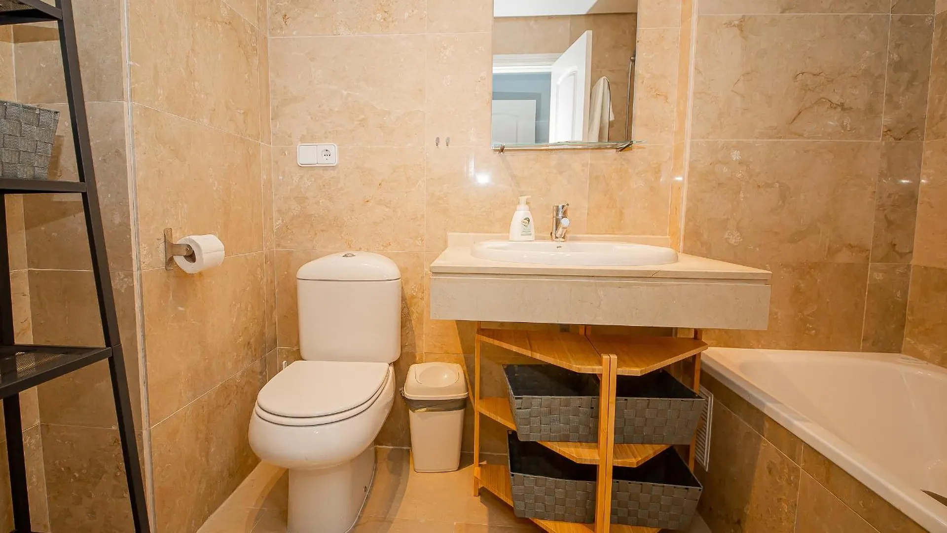 Duquesa Suites 514 Manilva Lejlighed