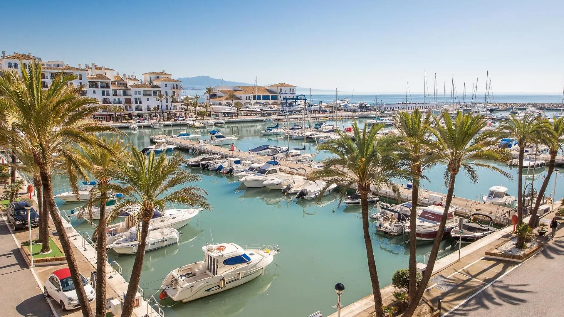 Duquesa Suites 514 Manilva Spanien