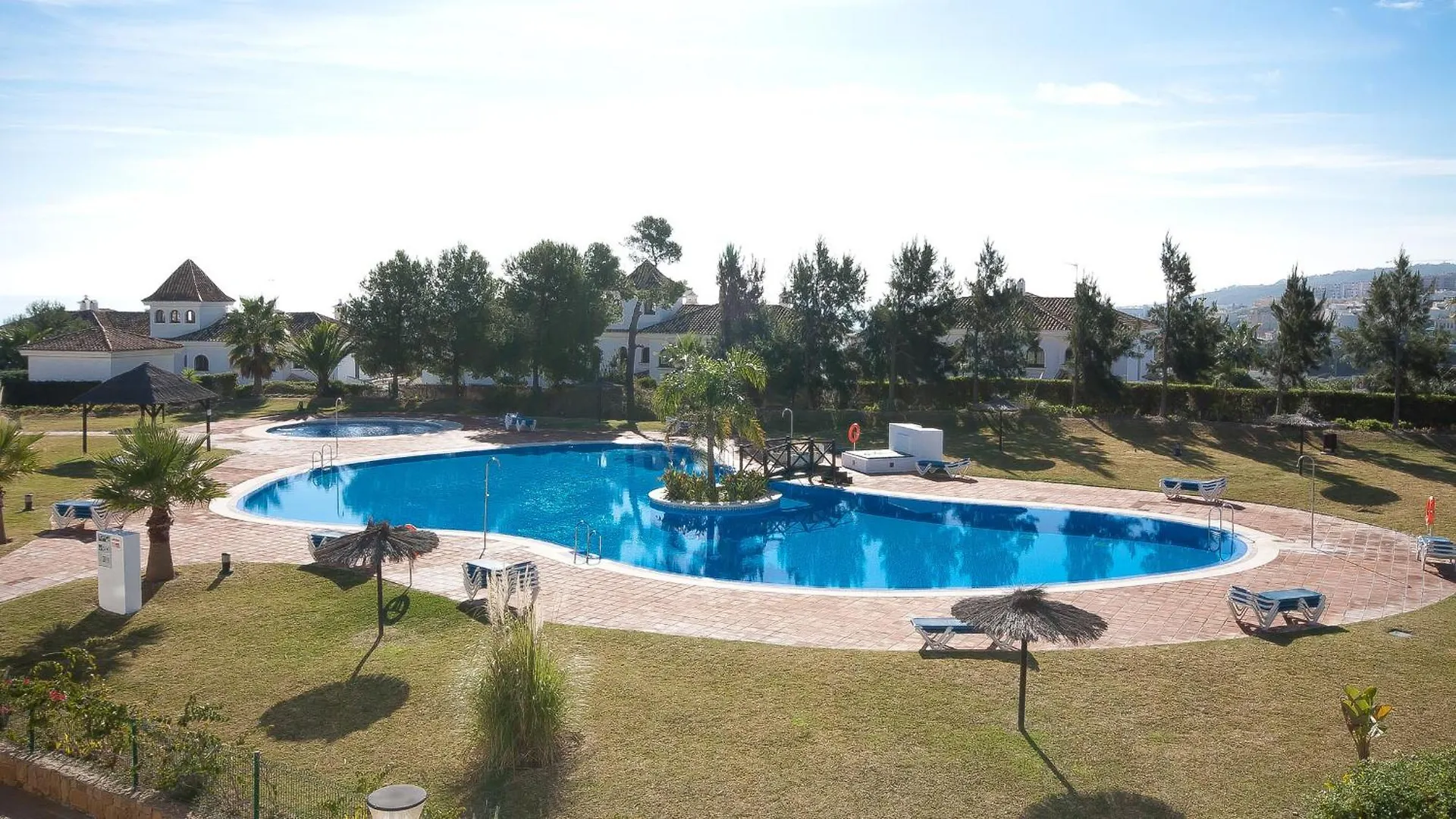 Lejlighed Duquesa Suites 514 Manilva Spanien