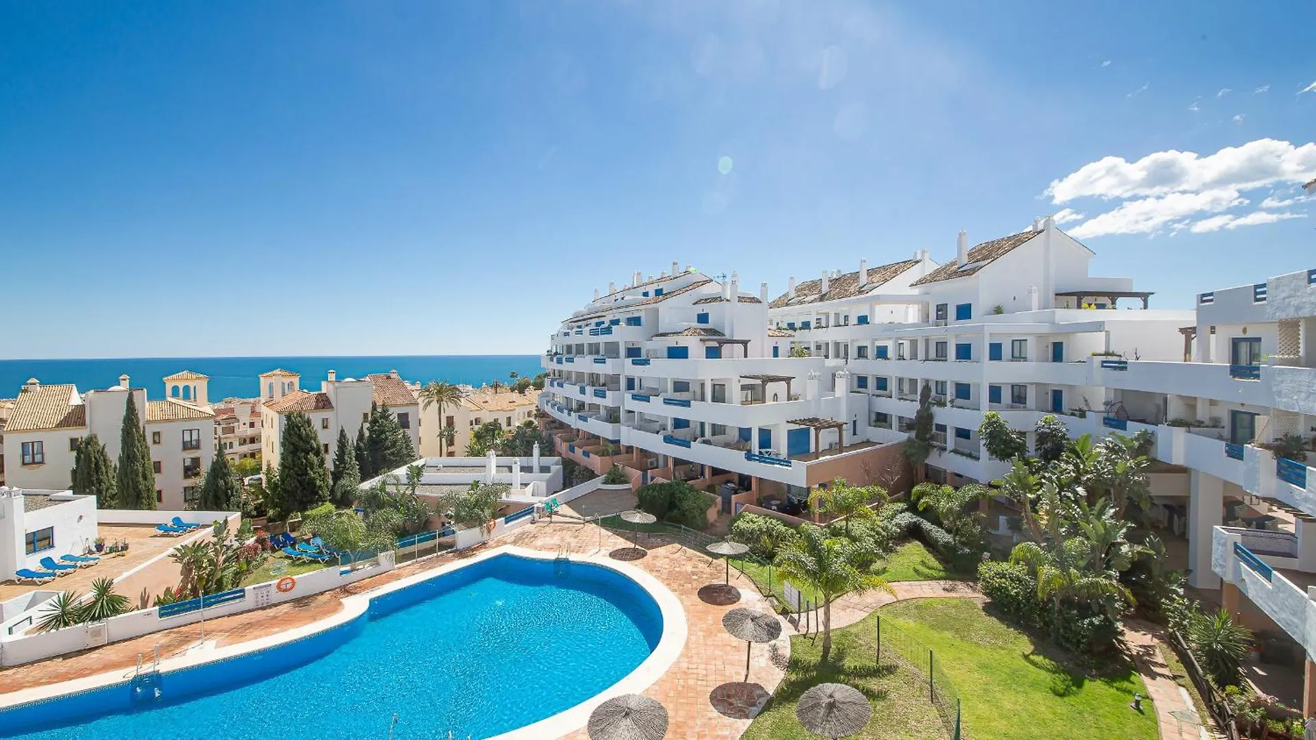 Duquesa Suites 514 Manilva Spanien