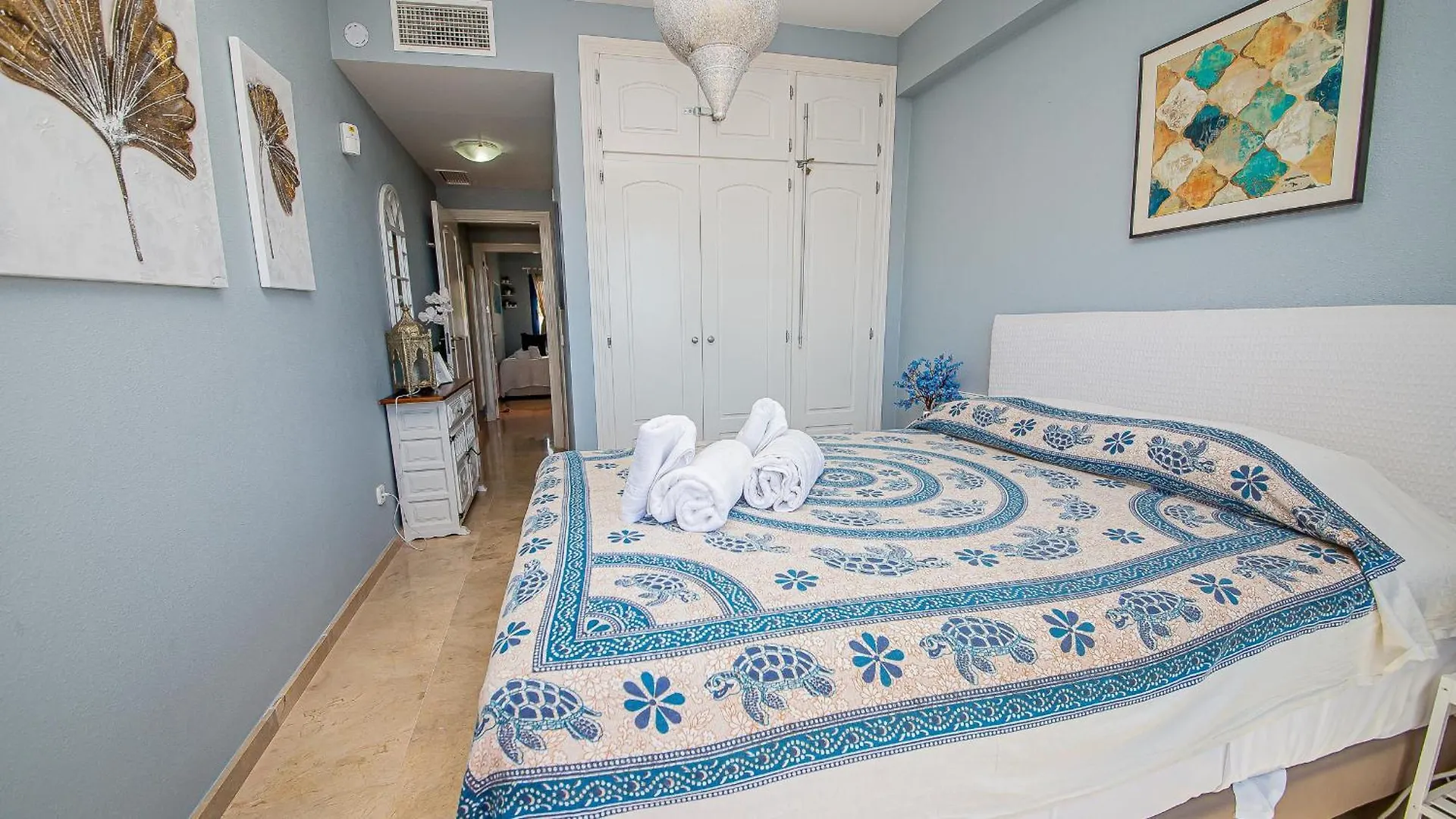 Lejlighed Duquesa Suites 514 Manilva Spanien